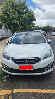 PEUGEOT 308 1.6 ROLAND GARROS THP 16V FLEX 4P AUTOMÁTICO